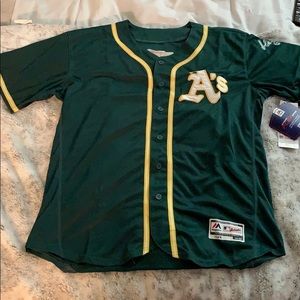 A’s Jersey